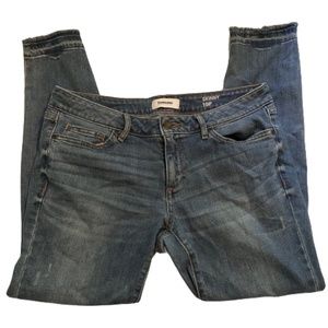 ☆ sonoma midrise skinny jeans